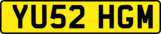YU52HGM