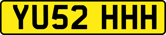 YU52HHH