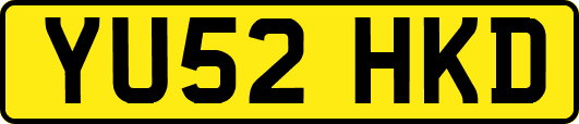 YU52HKD