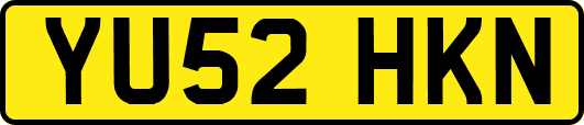 YU52HKN