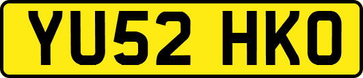 YU52HKO