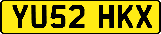 YU52HKX