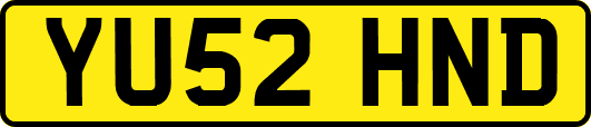 YU52HND