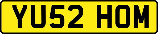 YU52HOM