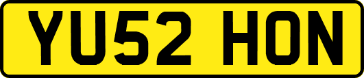 YU52HON
