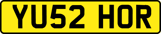 YU52HOR