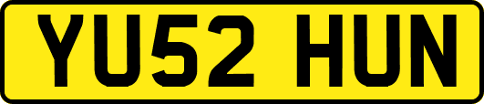 YU52HUN