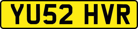 YU52HVR