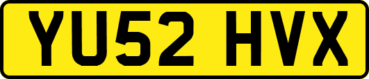 YU52HVX