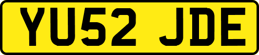 YU52JDE