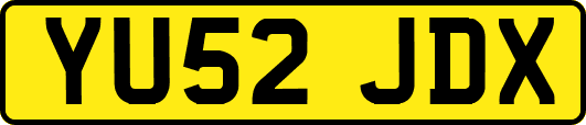 YU52JDX