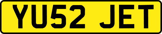 YU52JET