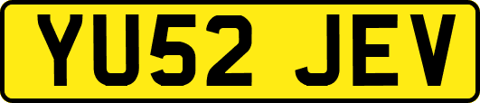 YU52JEV