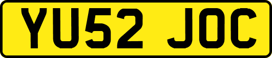 YU52JOC