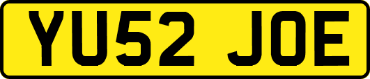 YU52JOE