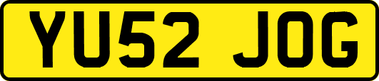 YU52JOG