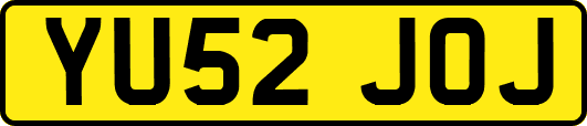 YU52JOJ