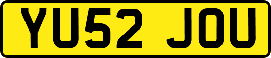 YU52JOU