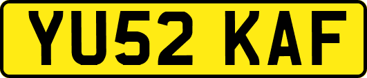 YU52KAF