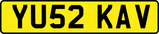 YU52KAV