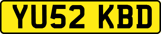 YU52KBD