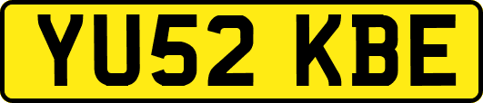 YU52KBE
