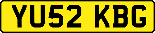 YU52KBG