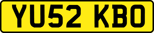 YU52KBO