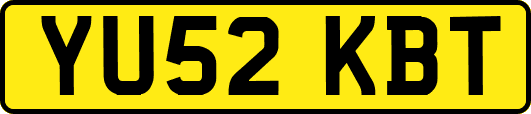 YU52KBT