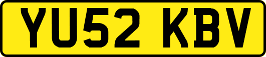 YU52KBV