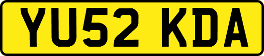 YU52KDA