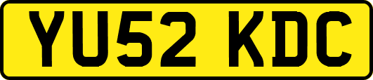 YU52KDC