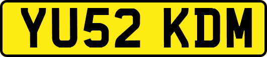 YU52KDM