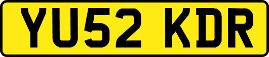 YU52KDR