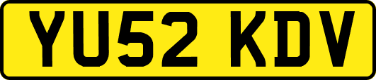 YU52KDV