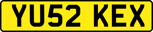 YU52KEX