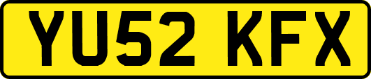 YU52KFX