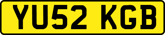YU52KGB