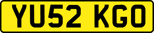 YU52KGO
