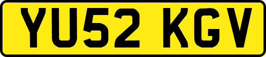 YU52KGV