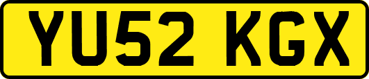 YU52KGX