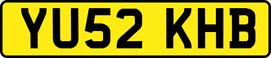 YU52KHB