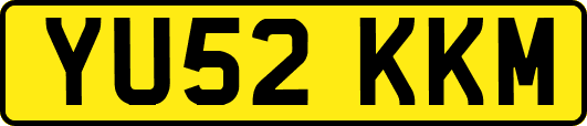 YU52KKM