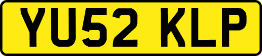 YU52KLP