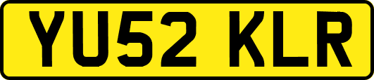 YU52KLR