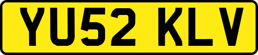 YU52KLV