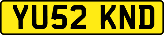 YU52KND