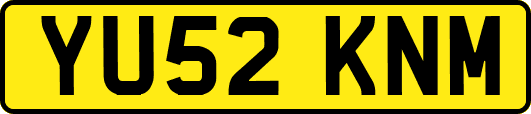 YU52KNM