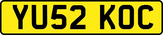 YU52KOC