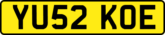 YU52KOE